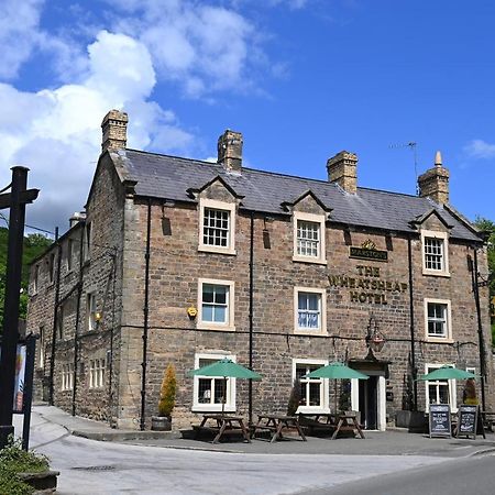 Wheatsheaf, Baslow By Marston'S Inns المظهر الخارجي الصورة