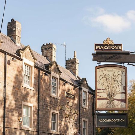 Wheatsheaf, Baslow By Marston'S Inns المظهر الخارجي الصورة