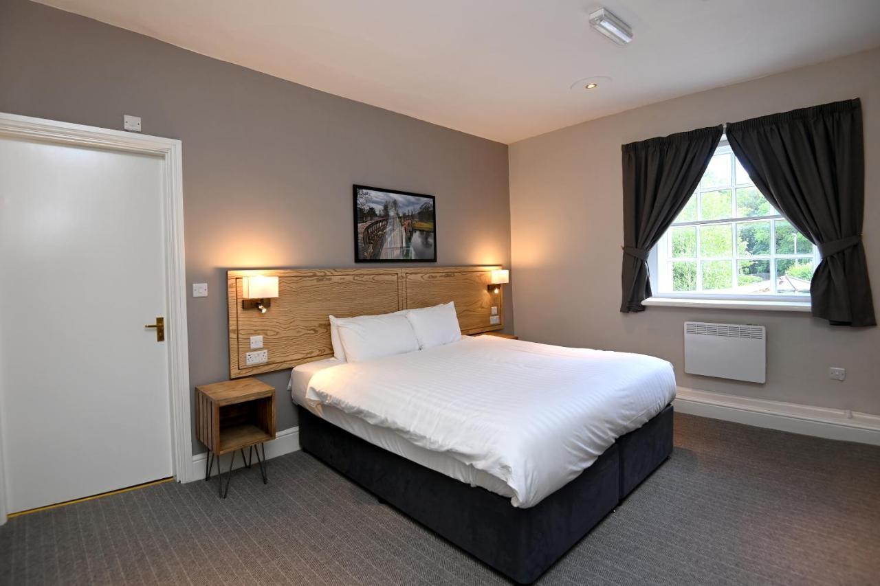 Wheatsheaf, Baslow By Marston'S Inns المظهر الخارجي الصورة