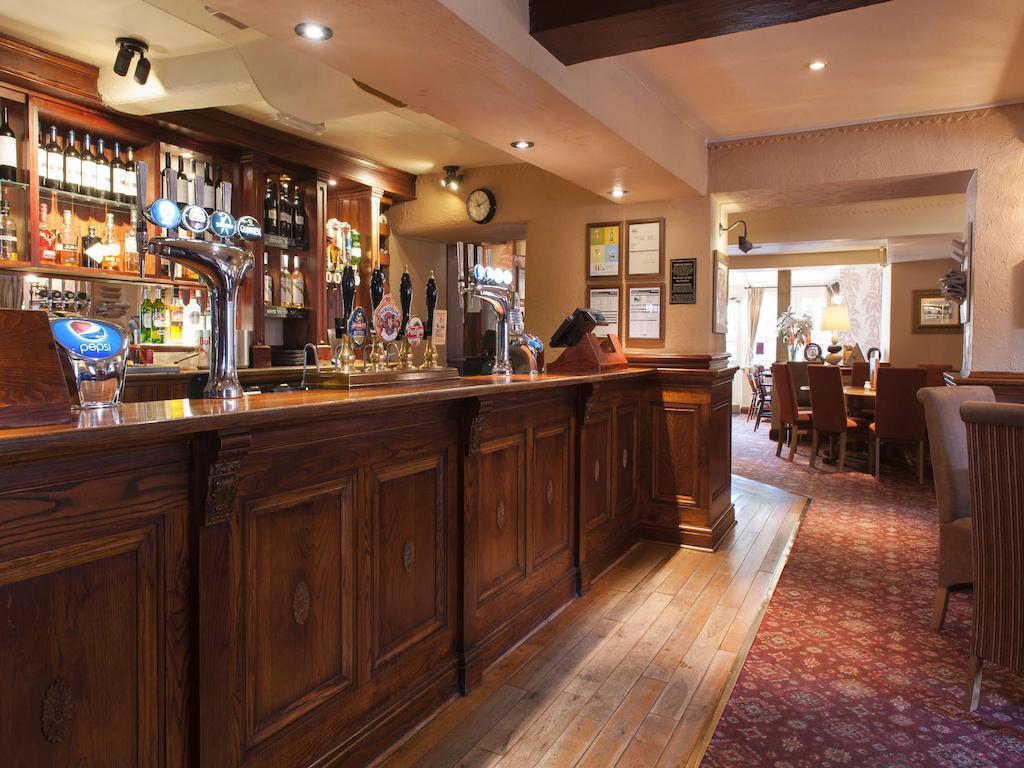 Wheatsheaf, Baslow By Marston'S Inns المظهر الخارجي الصورة